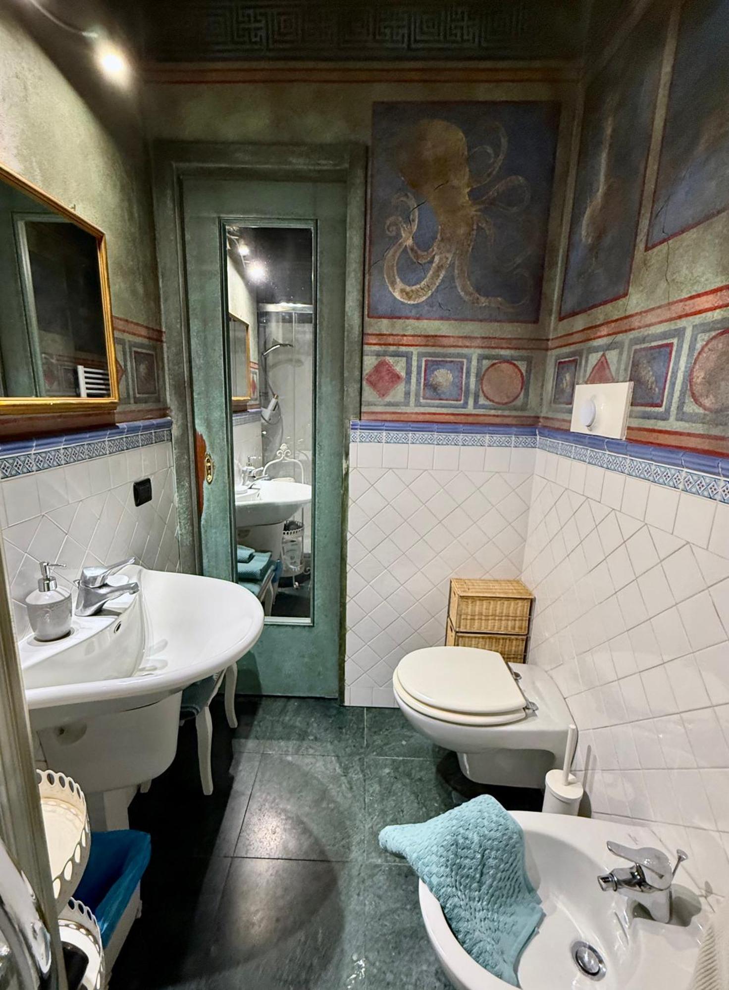 Apartment Brera Fiori Mailand